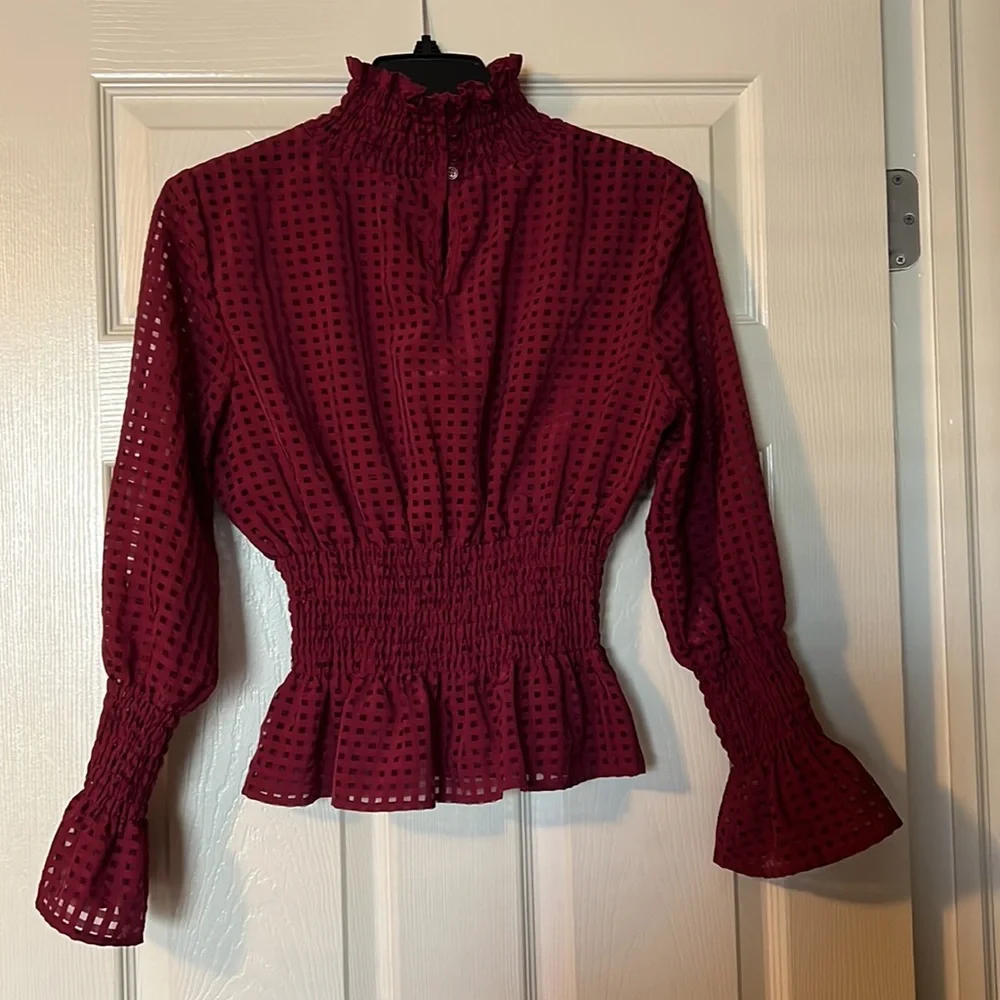 Blouse - Picture 3 of 3